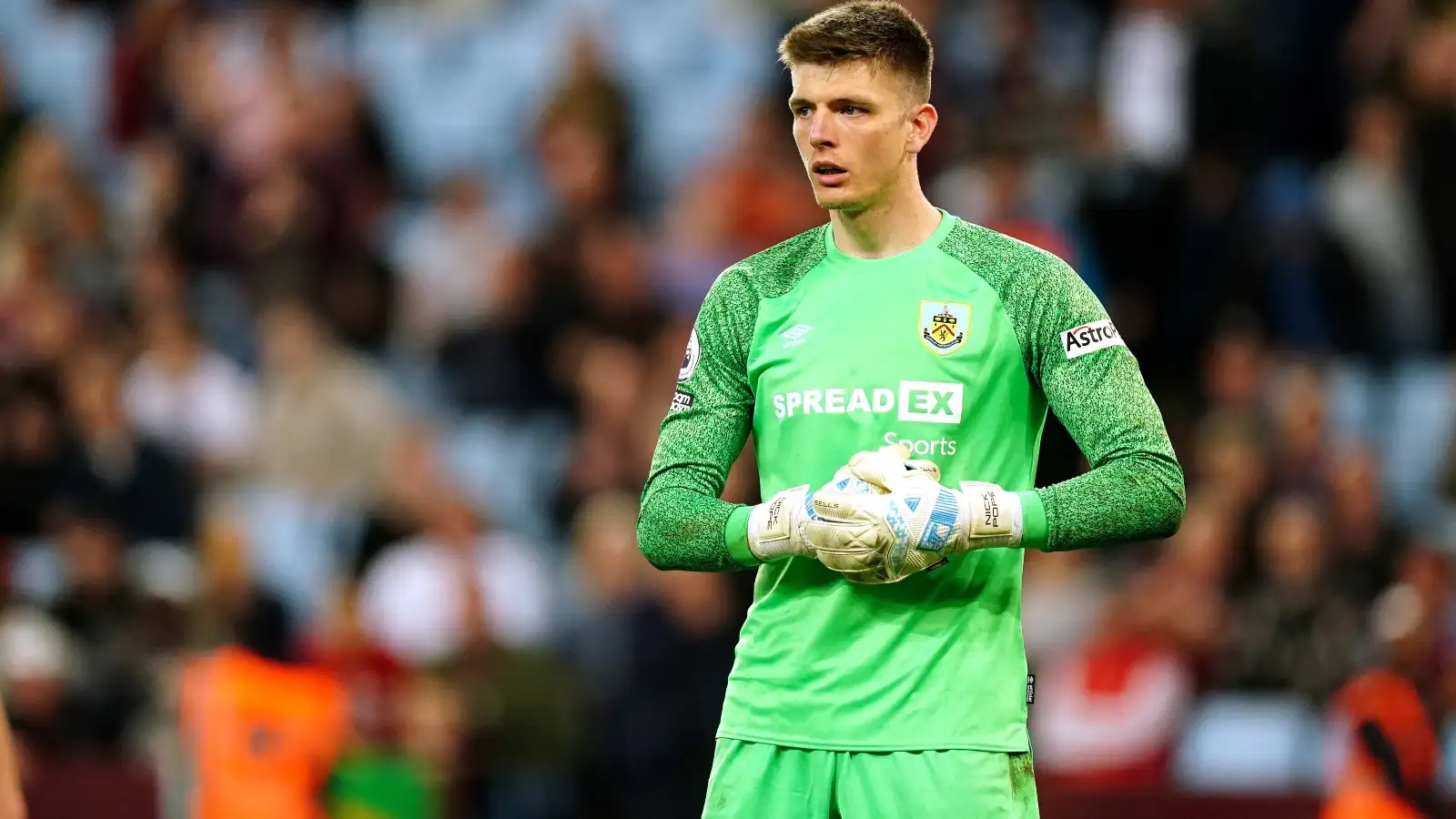 Nick Pope: Newcastle sign England goalkeeper from Burnley in £10m deal, Football News