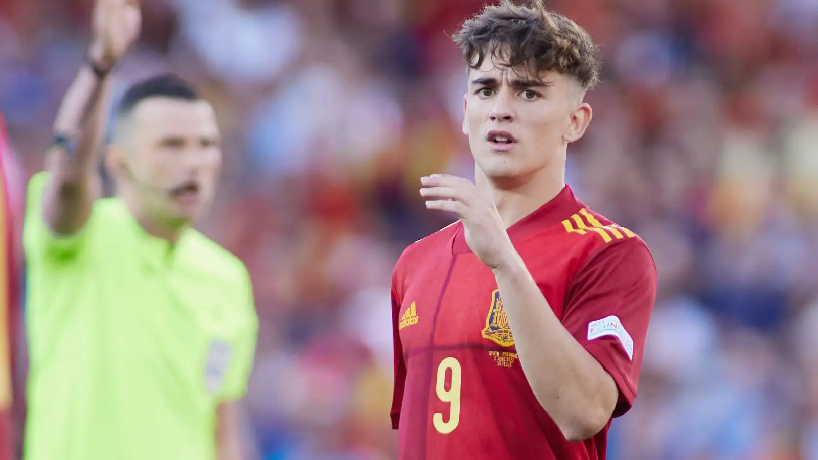 Liverpool ‘give up’ on Gavi after details emerge of Barcelona’s new contract offer