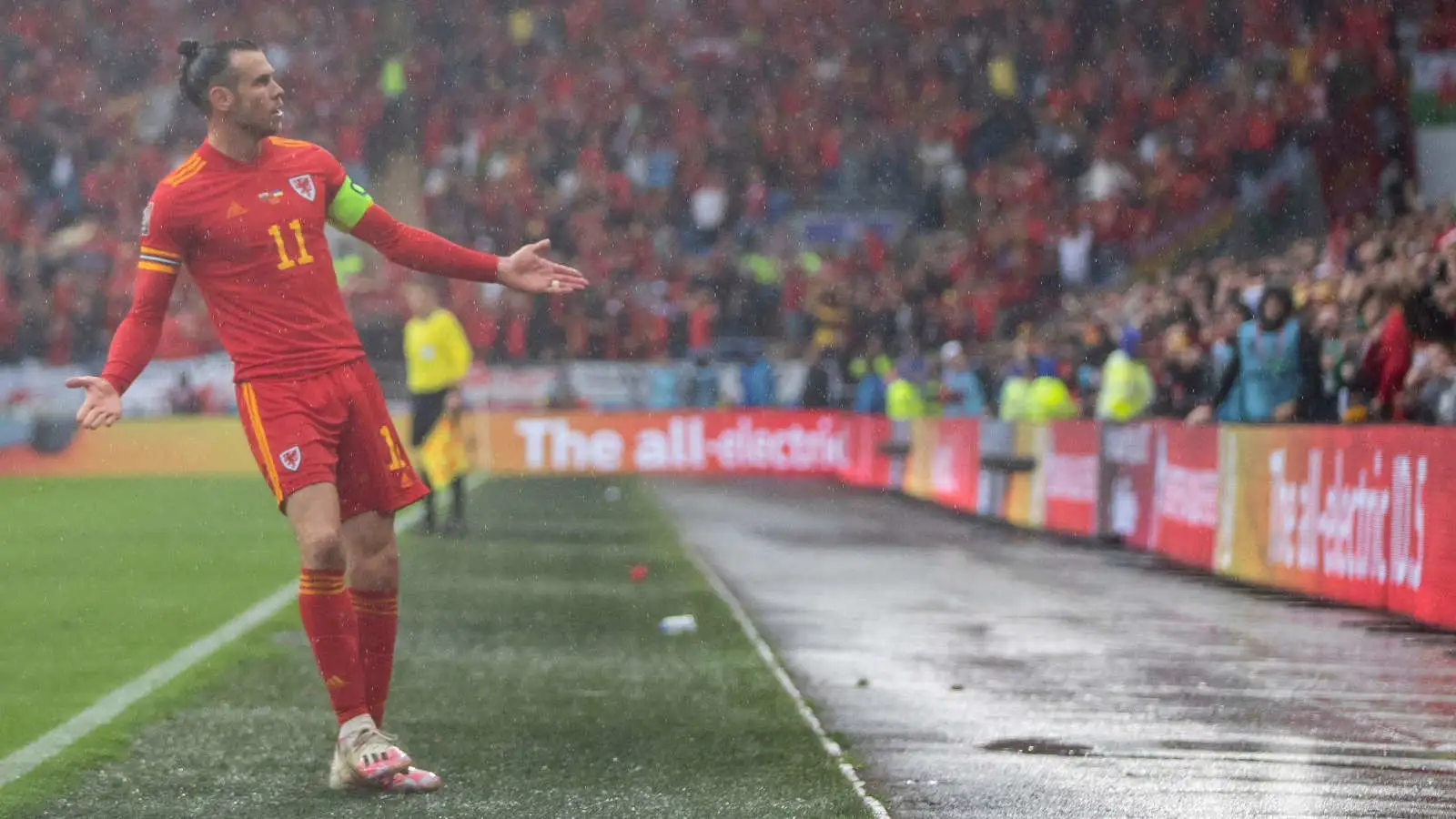 Gareth Bale to postpone retirement 'for a little bit' after Wales