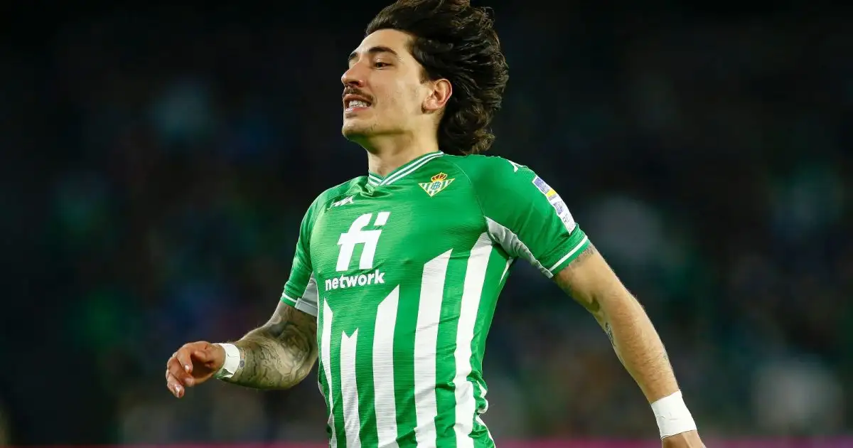 Hector Bellerin has decided where he will play next season