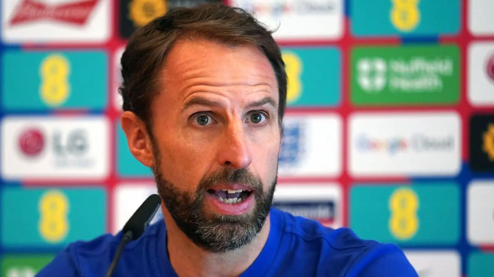 Southgate Explains How Racism Layer Will Make It Extremely Difficult For England To Win 