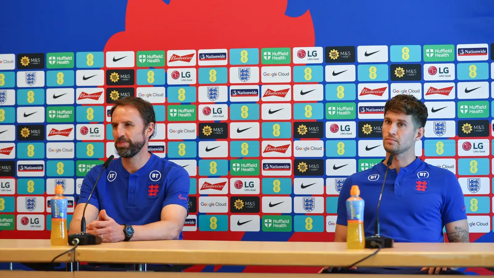 Stones disagrees with De Bruyne, insists it is ‘easy’ to be motivated for Nations League fixtures