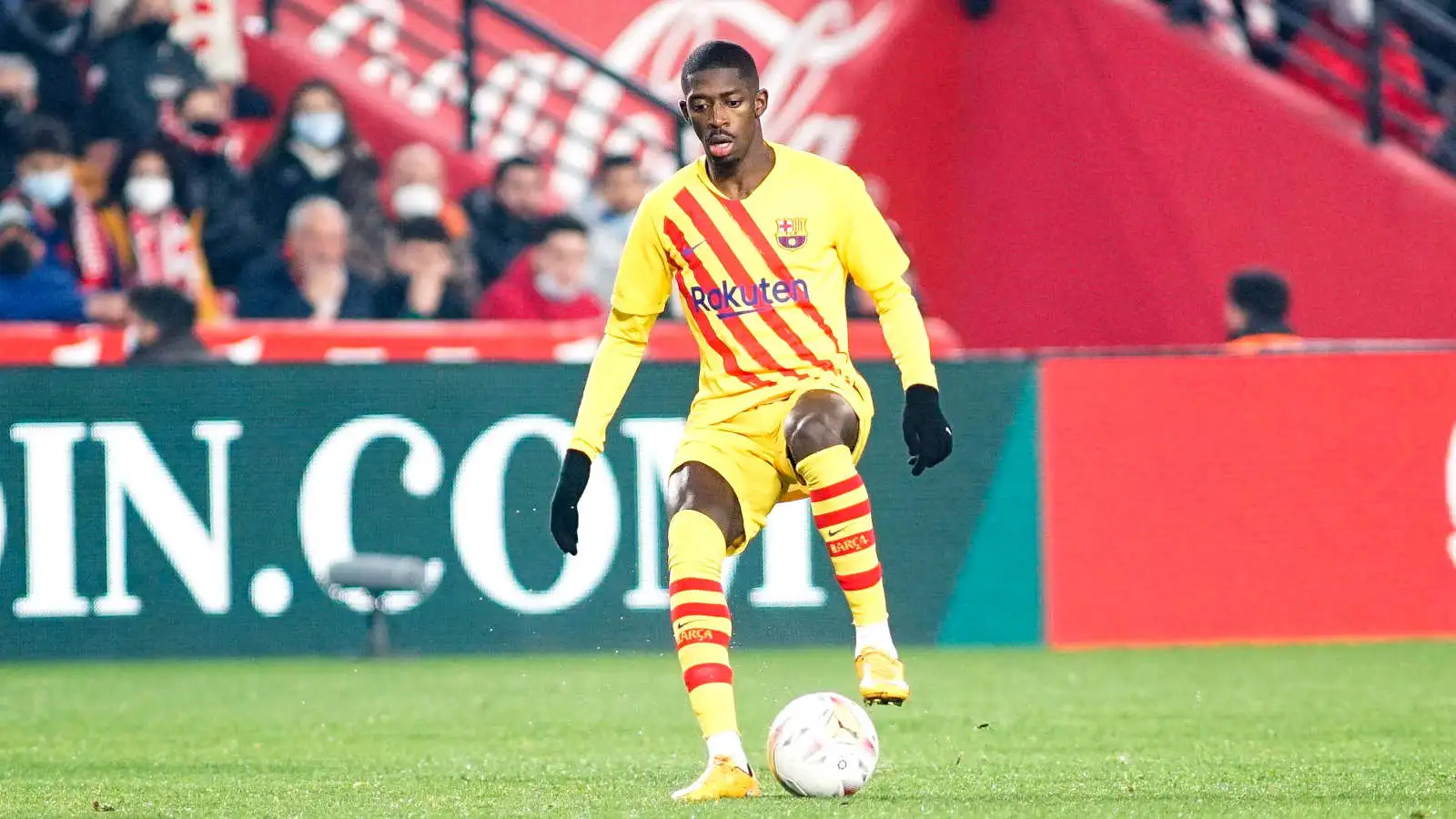 Could Chelsea crowbar consistency from the promise of Ousmane Dembele?