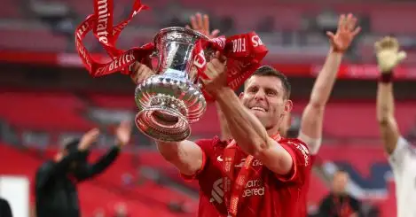 James Milner is priceless for sensible Liverpool and may even be Klopp successor