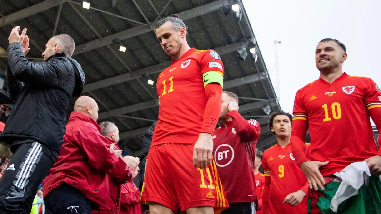 Rangers backed by club legend to make surprise free transfer move for Wales hero Bale