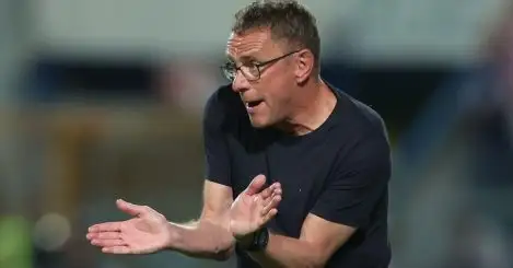Rangnick defended by Real Madrid star following Man Utd exit – ‘he didn’t have time’