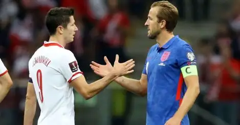 Bayern make shock ‘contact’ over Kane transfer as Tottenham eye Inter man as replacement