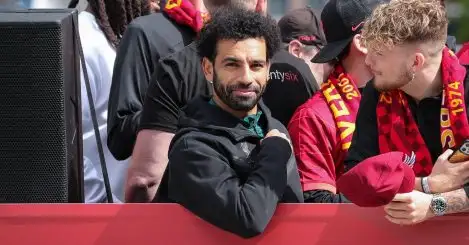 Gossip: Liverpool have ‘gone as far as they can’ with Salah; Real Madrid have a Haaland plan
