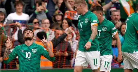 Republic of Ireland vs Scotland: Follow the UEFA Nations League action LIVE with F365…