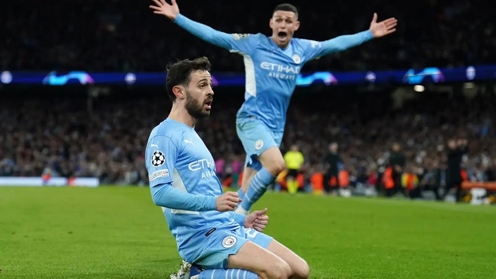 Man City attach eye-watering price tag to midfield star linked with Barcelona