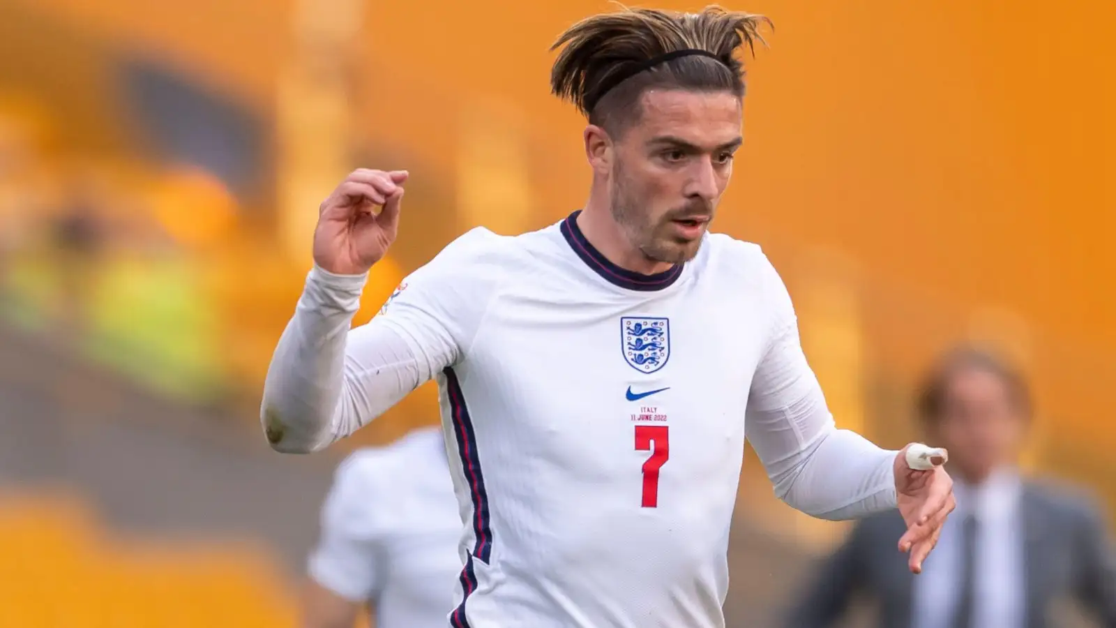 Jack Grealish was underwhelming for England