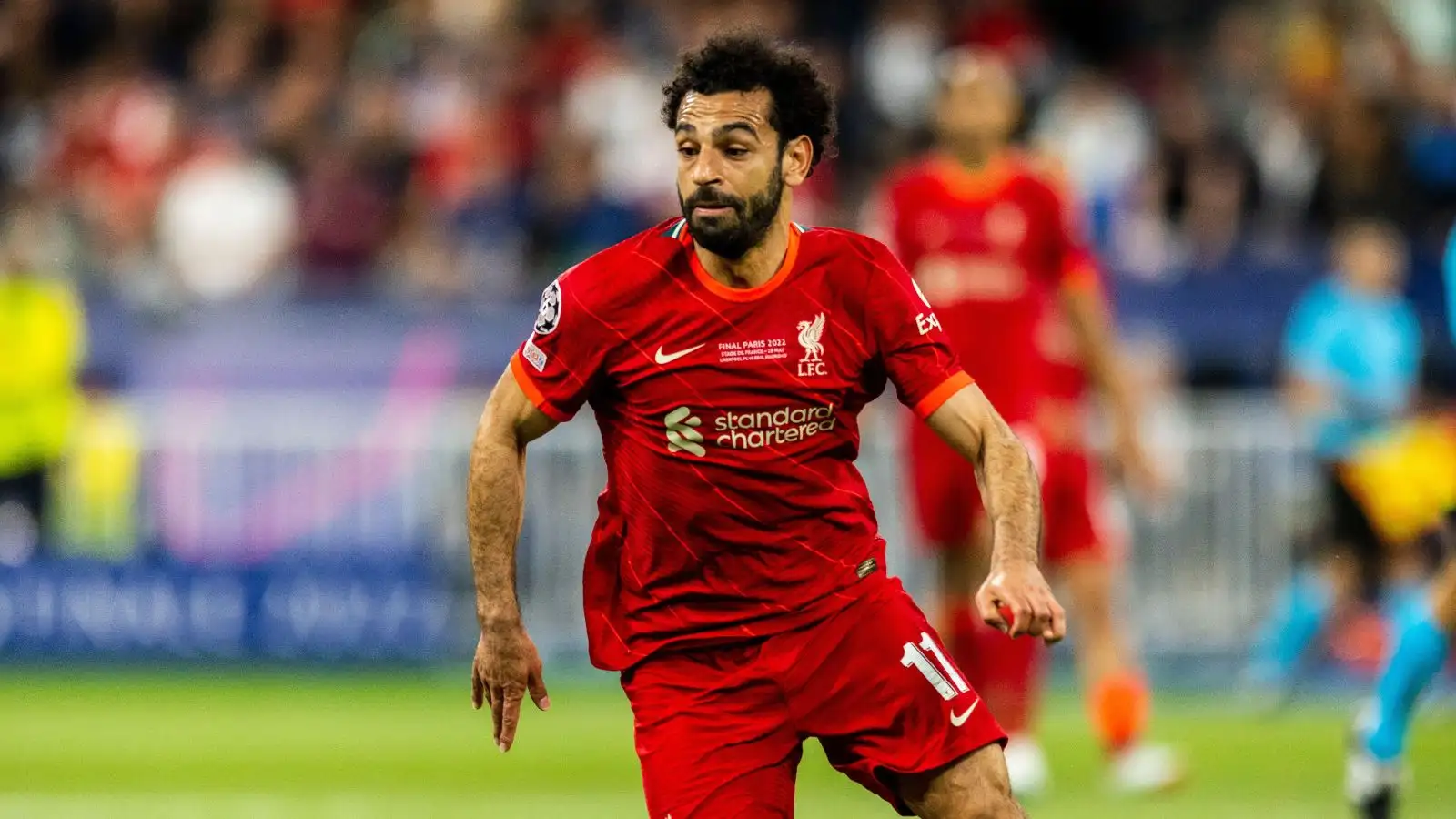 Liverpool renova com Mohamed Salah até 2025