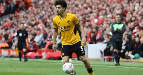 Tuchel ‘weighing up’ Chelsea move for Wolves star to replace Barcelona-bound defender