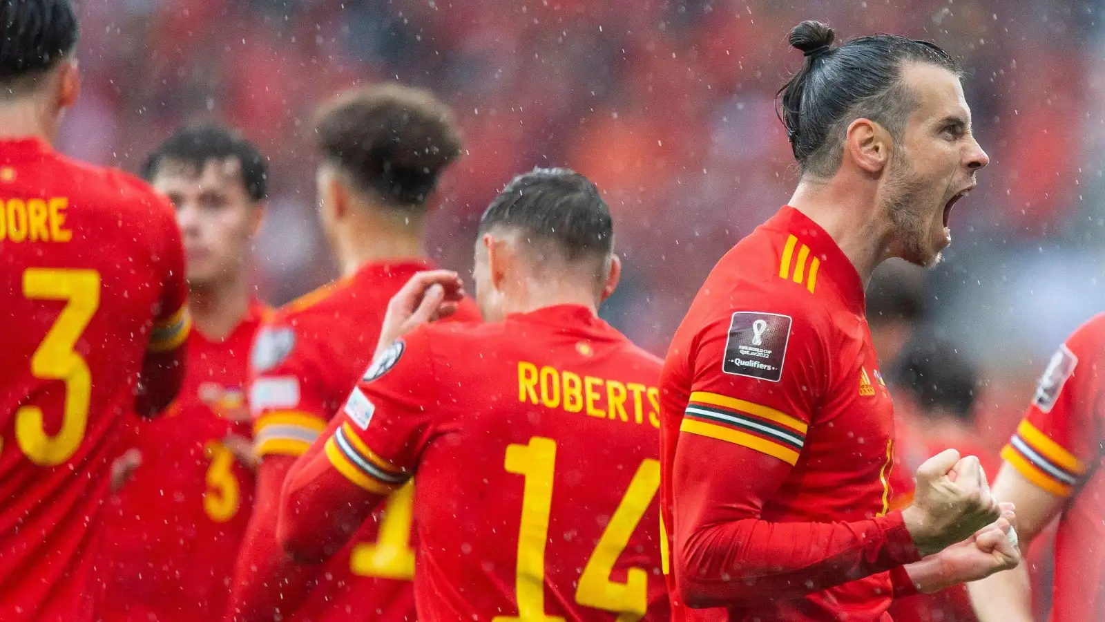 Bale suggests ‘playing standard doesn’t matter’ as he leaves door open for Cardiff move