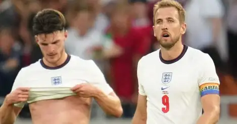 The famous F365 England World Cup ladder has a new leader after Nations League sh*tshow
