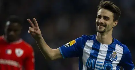 Official: Arsenal sign Porto star Vieira for €40m with €5m ‘dependent’ on ‘sports objectives’