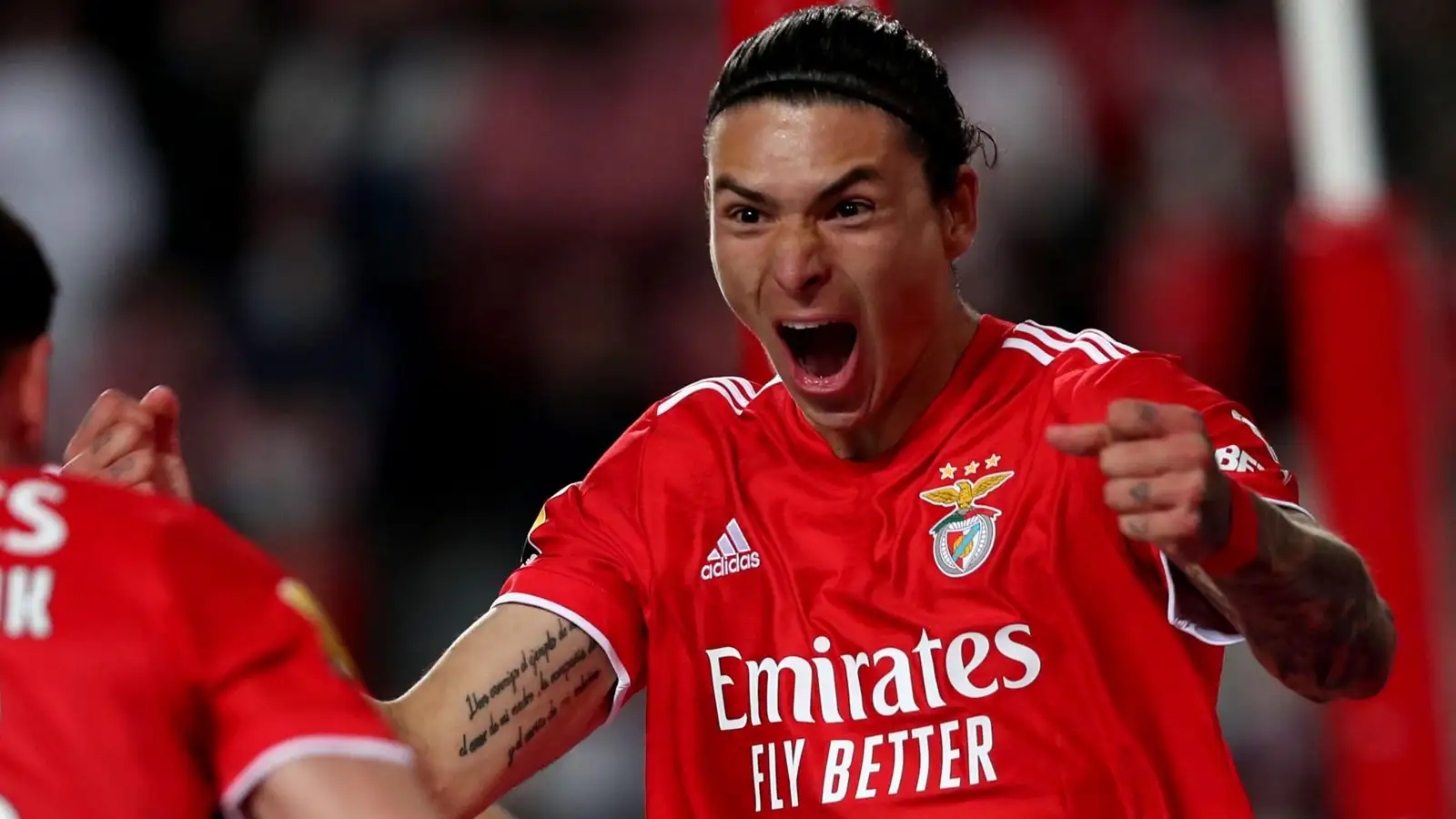 Liverpool sign Uruguay striker Darwin Nunez from Benfica