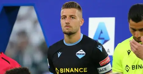 Chelsea ‘hold talks’ over outgoings with Lazio – ‘used the opportunity’ to discuss Milinkovic-Savic
