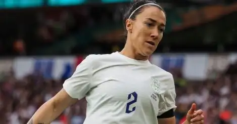 England defender Lucy Bronze joins Spanish champions Barcelona from Manchester City