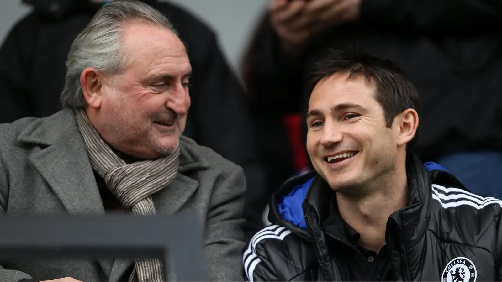 Better than Dad XI: Liverpool trio feature among stars who eclipsed their fathers…