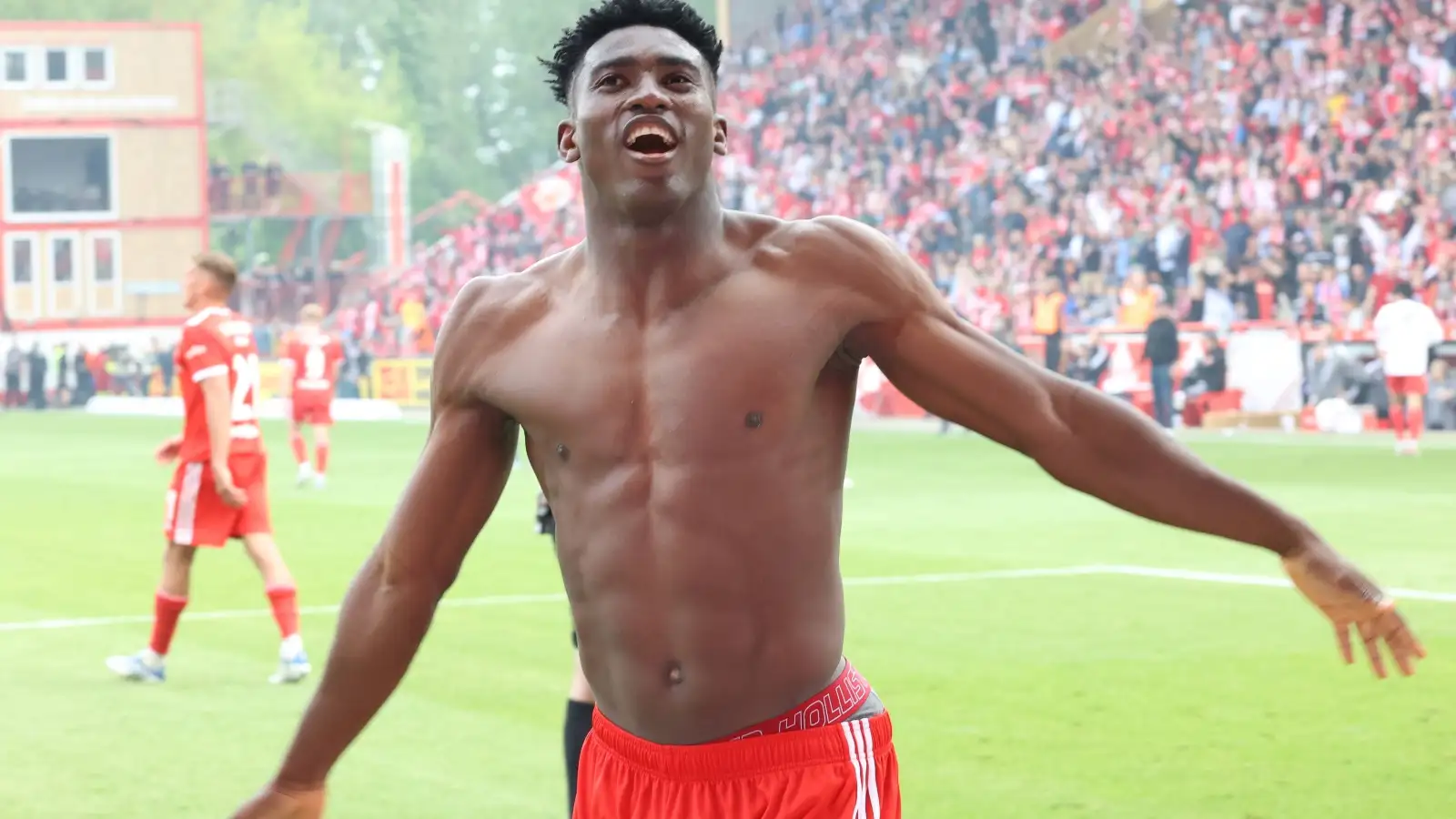 Forest ‘open talks’ with 20-goal Bundesliga striker as club eyes first PL signing