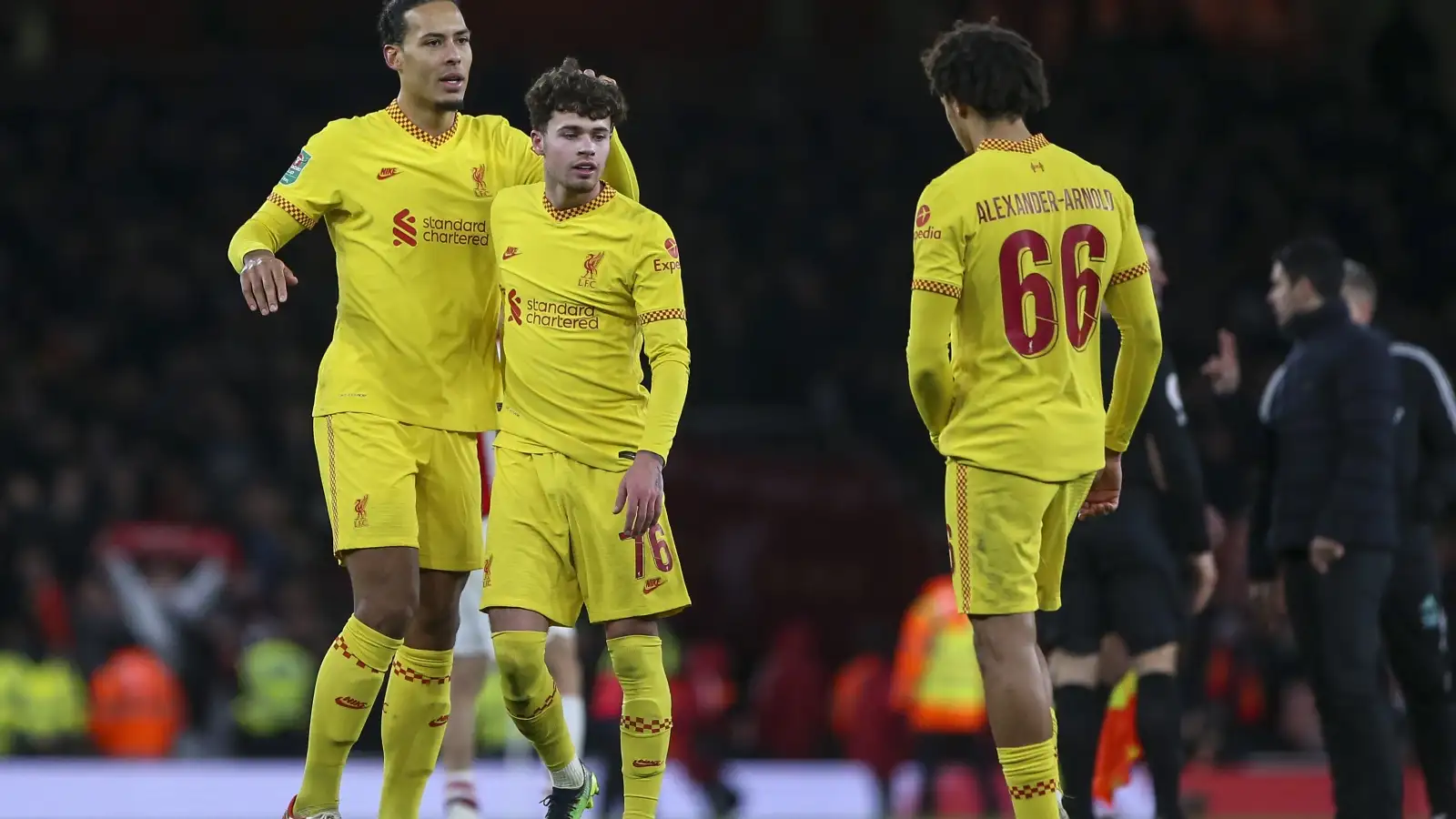 Liverpool sanction exit for Qatar-bound defender amid Premier League interest