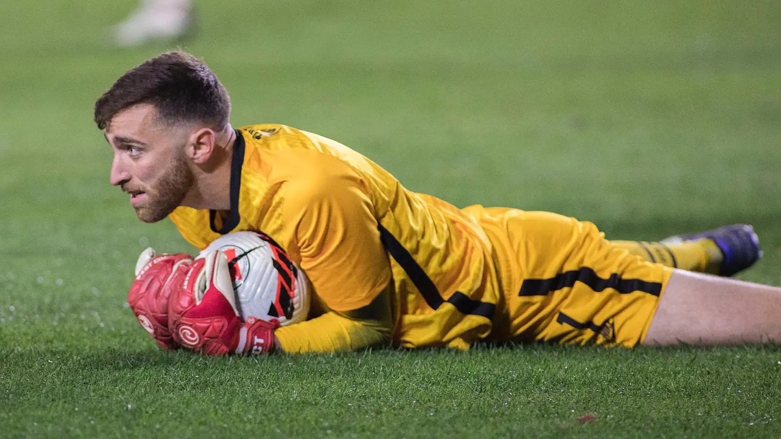 ‘I’m here to push him’ – Turner fires Ramsdale a warning ahead of Arsenal move