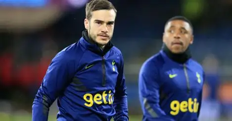 Everton in talks with Tottenham over midfielder amid ‘hope from all three parties’