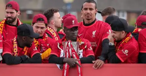 Mane told he will ‘coast’ at Bayern and ‘ruin the best two years’ of his career