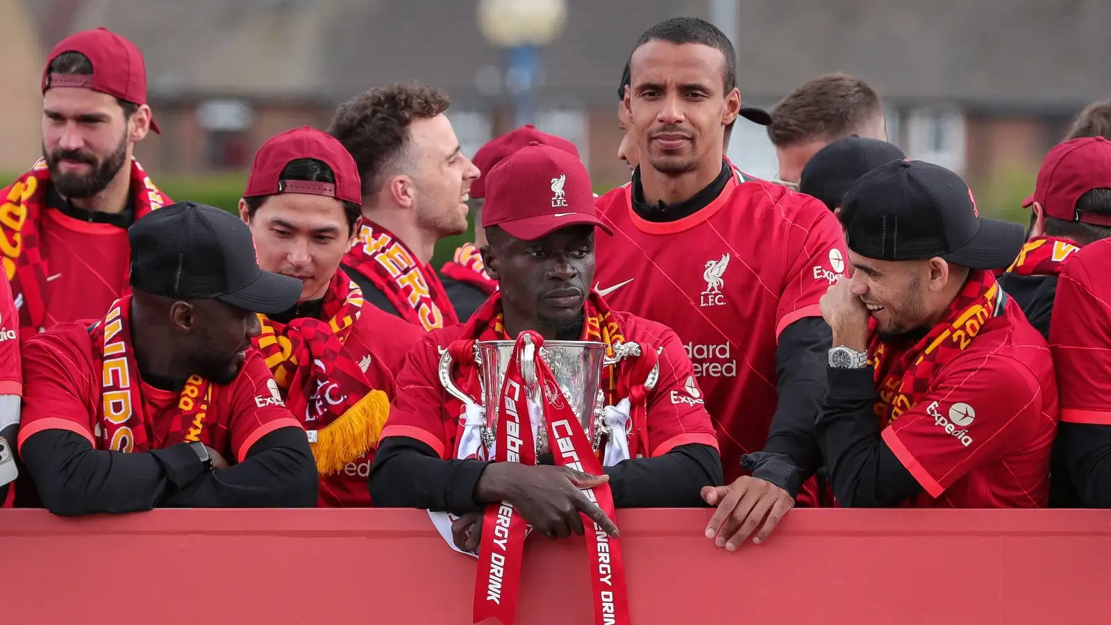 Mane told he will ‘coast’ at Bayern and ‘ruin the best two years’ of his career