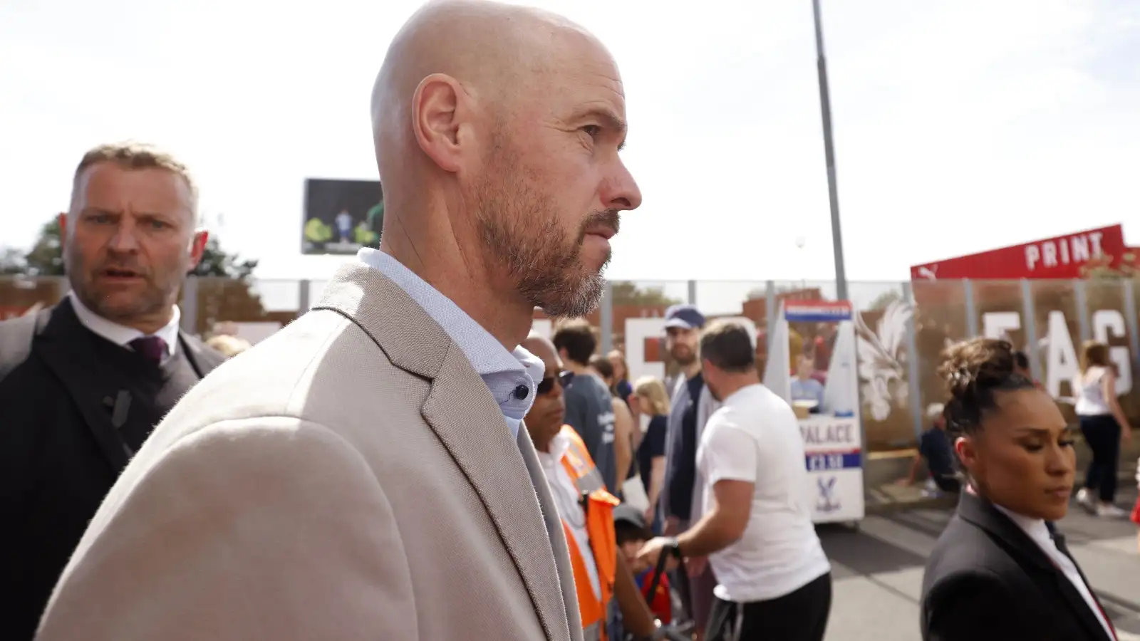 Stam tips Ten Hag to succeed at Man Utd provided he has ‘the right players’