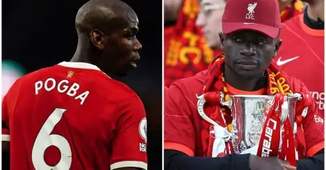 Mane moved with class and earned a pay rise; Pogba burned his bridges for less money