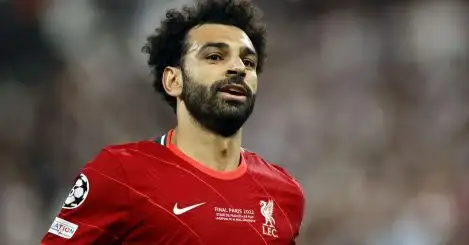 Potential Salah replacement ‘impressed’ Ward but Liverpool won’t sign him for one reason