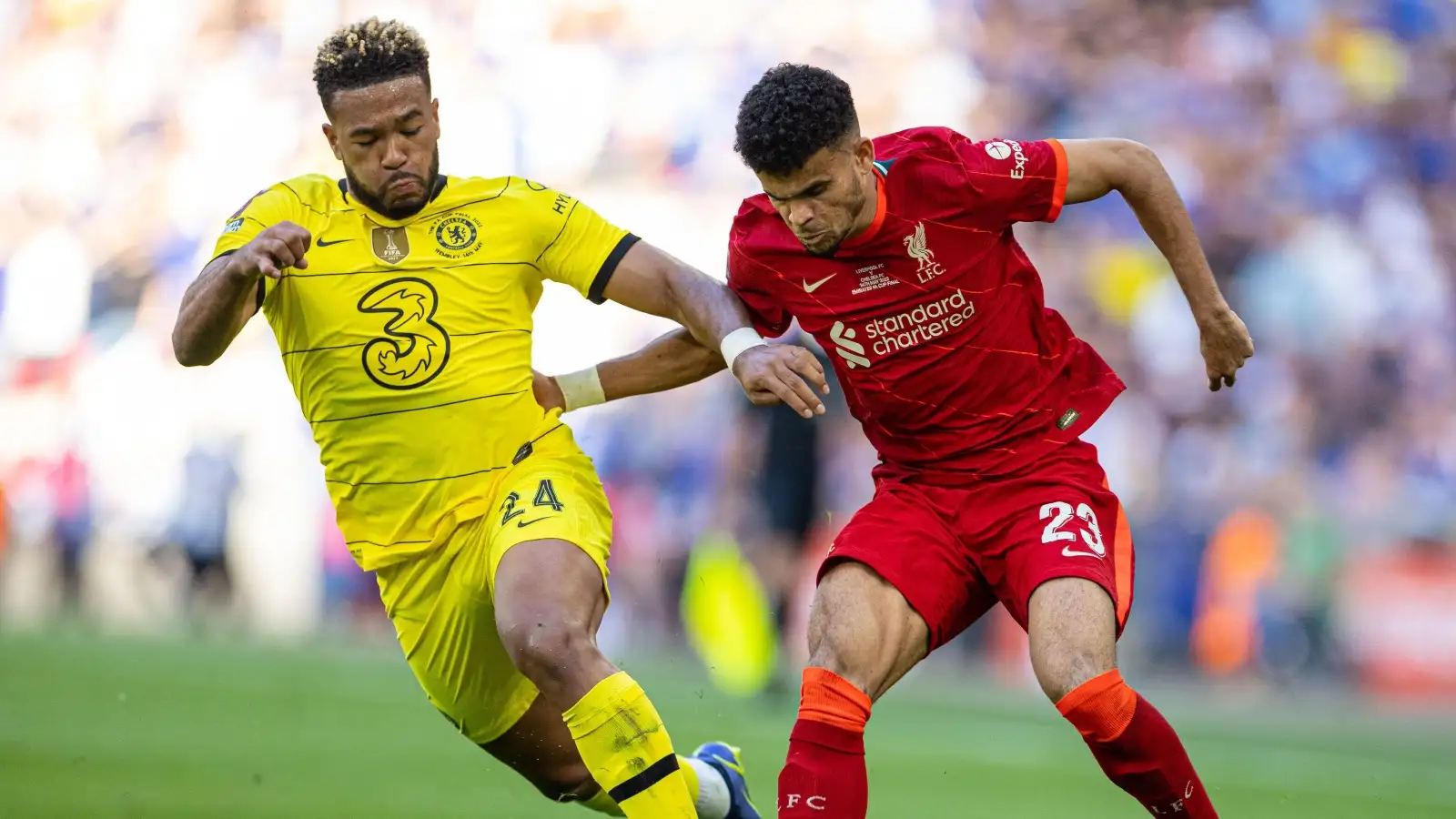 Liverpool signing and Chelsea trio feature in six relatively underpaid Big Six stars