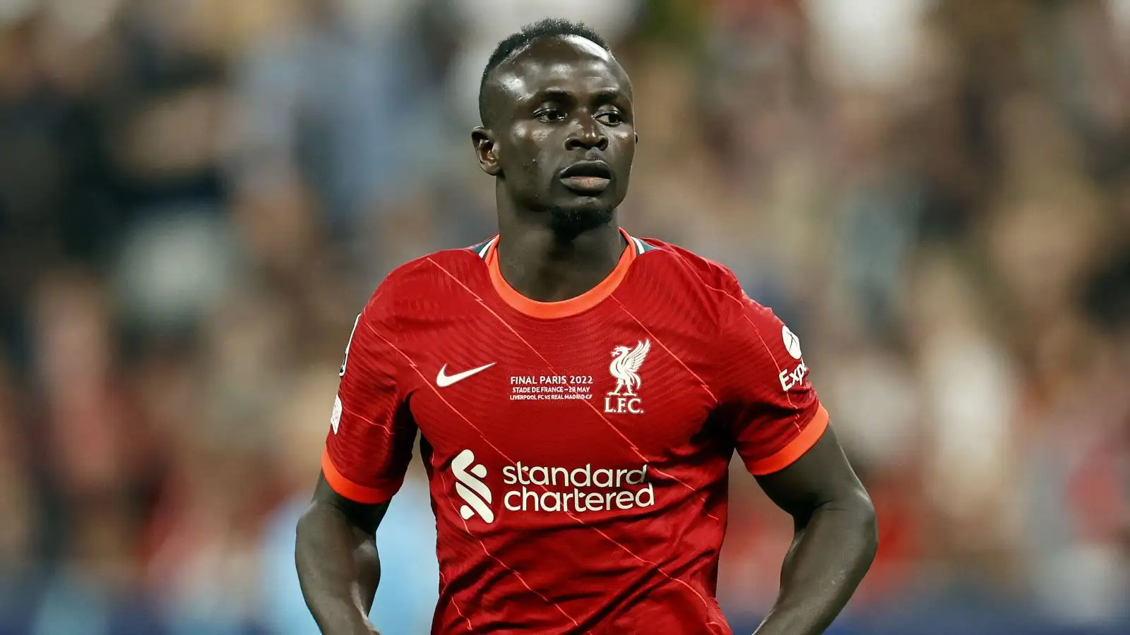 Liverpool FC's Sadio Mane completes move to Bayern Munich