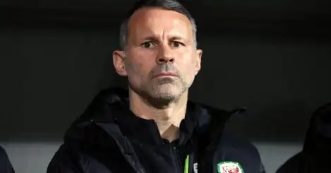 Former Man Utd winger Ryan Giggs to step down as Wales boss with immediate effect