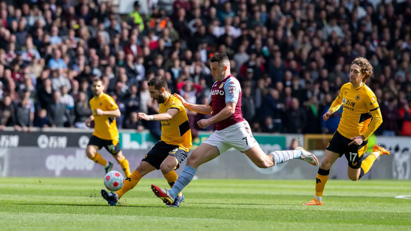 Has ‘whinging’ John McGinn really got any better options than Aston Villa?