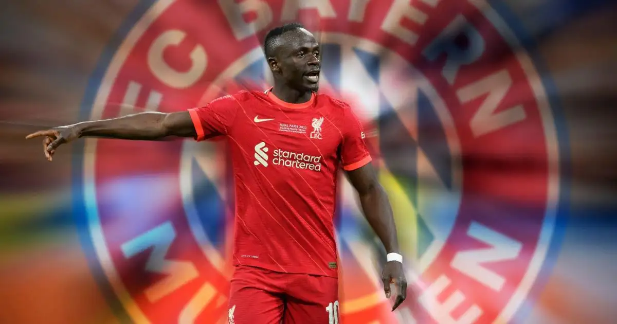 Mane 'immediately excited' by Bayern Munich offer and rejected other clubs