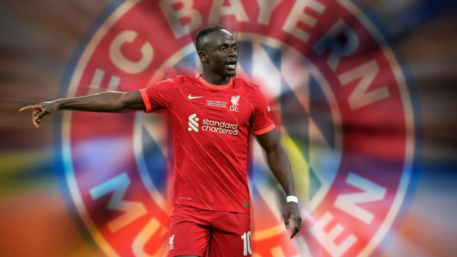 Sadio Mane breaks silence on reasons for swapping Liverpool for Bayern  Munich