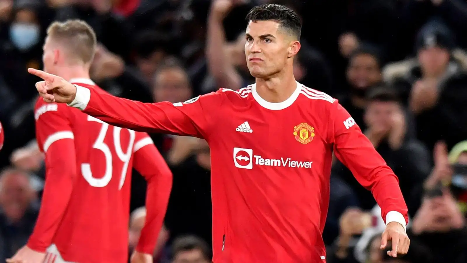 Cristiano Ronaldo's shirt number fear at Man Utd with announcement being  prepared, Football, Sport