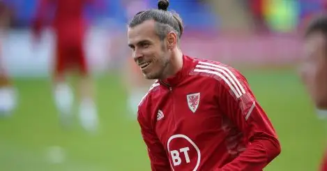 Bale ‘visits’ Cardiff’s training base as he ‘speaks’ with Morison over sensational free transfer
