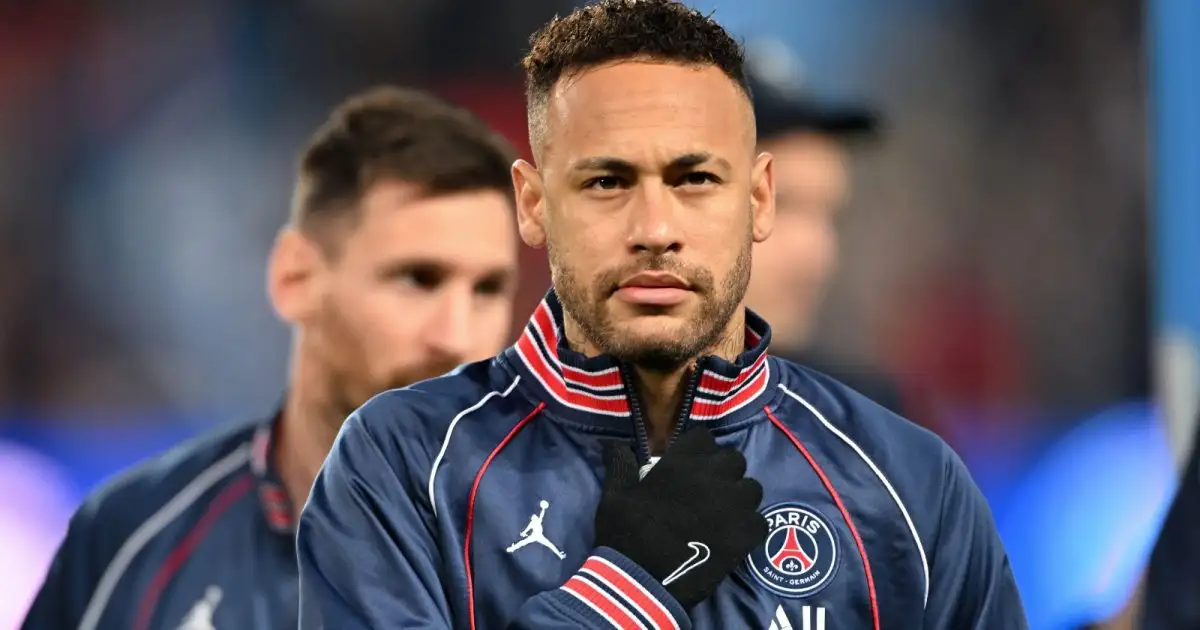 Neymar refuses to lower his salary to put pressure on PSG