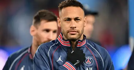 New Paris Saint-Germain director ‘opens the door’ for Neymar to leave this summer