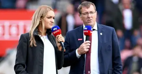 Le Tissier questions how Sky can employ ex-Liverpool star Carragher who ‘spat at a young girl’
