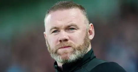 Rooney steps down as Derby County boss – ‘they tried tremendously hard to change my decision’