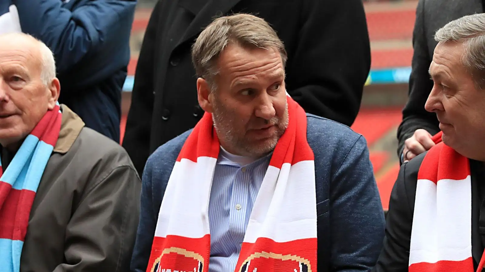 Merson discusses Arsenal