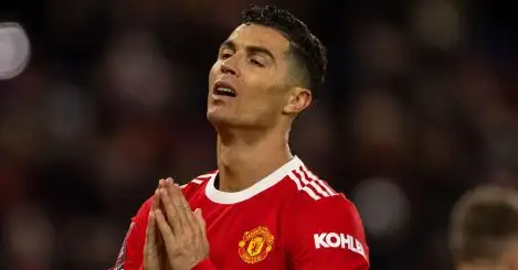 Ronaldo ‘will leave’ Man Utd – Mourinho’s Roma ‘trying in every way’ to sign the 37-year-old