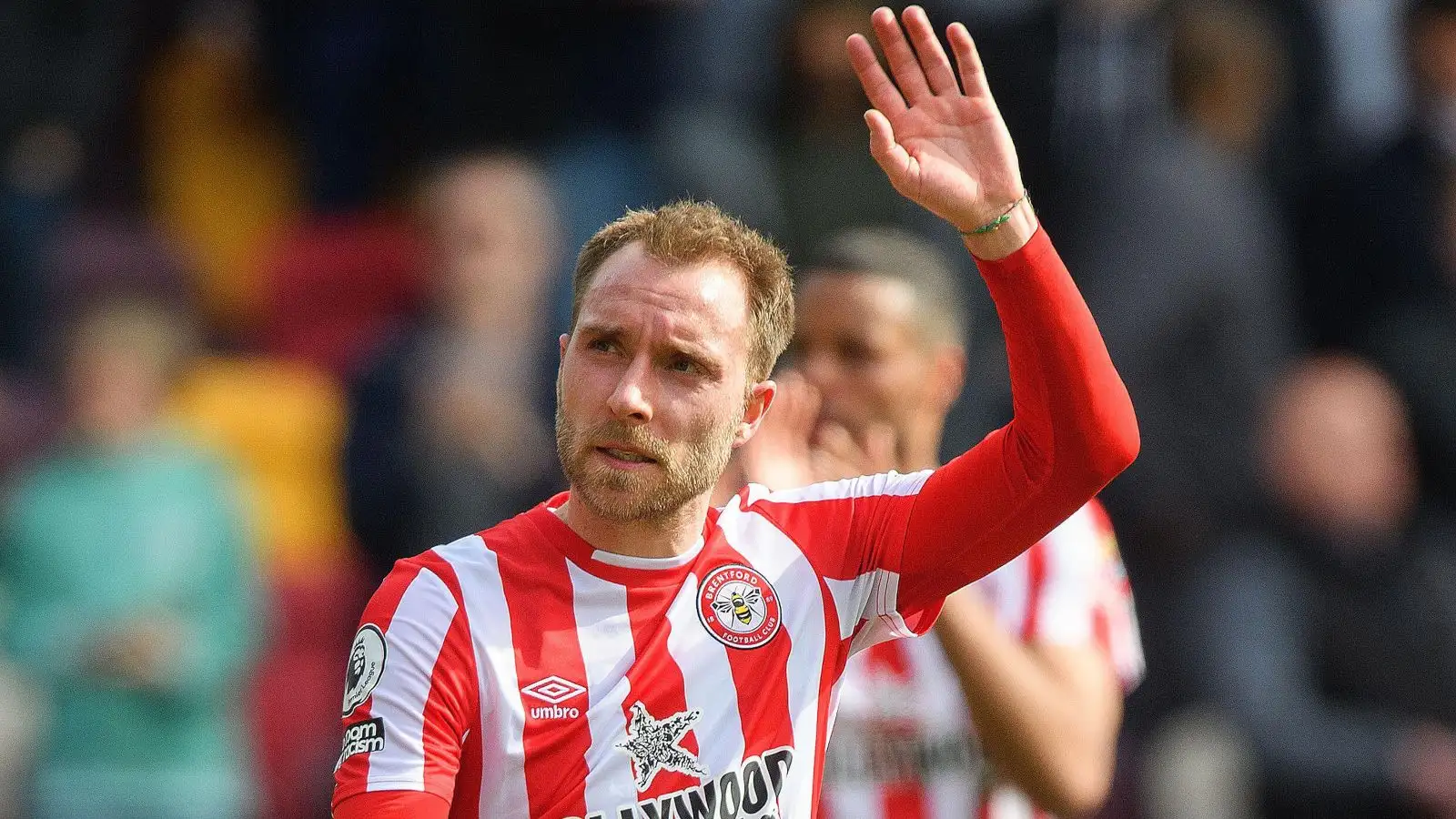 Brentford confident over Christian Eriksen stay as Tottenham and