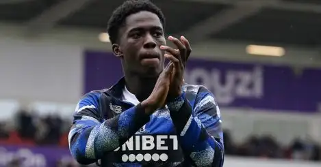 Ebiowei joins the ‘incredible’ young Crystal Palace revolution from Derby County