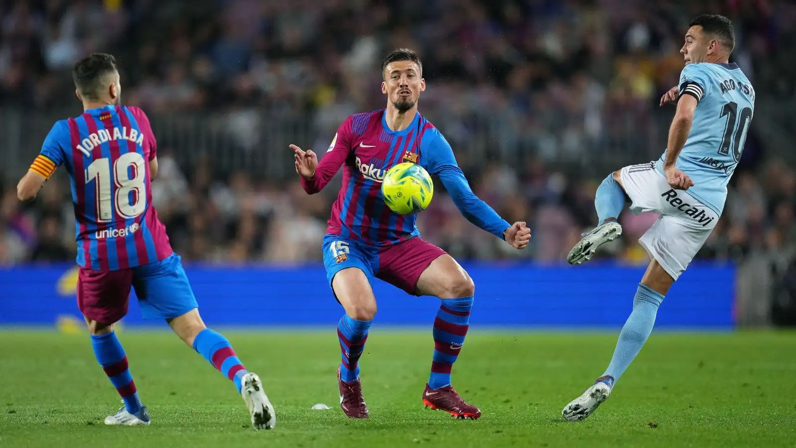 Tottenham boss hints Barcelona loanee Clement Lenglet will stay at Spurs -  Barca Blaugranes